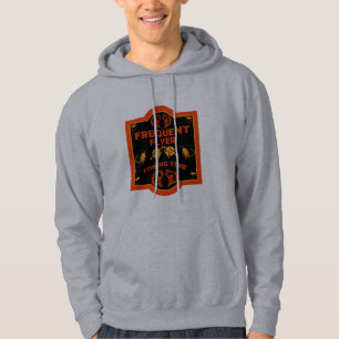 Flugfiske Kanada Hoodie