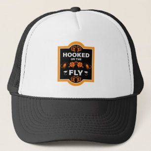 Flugfiske Kanada Keps