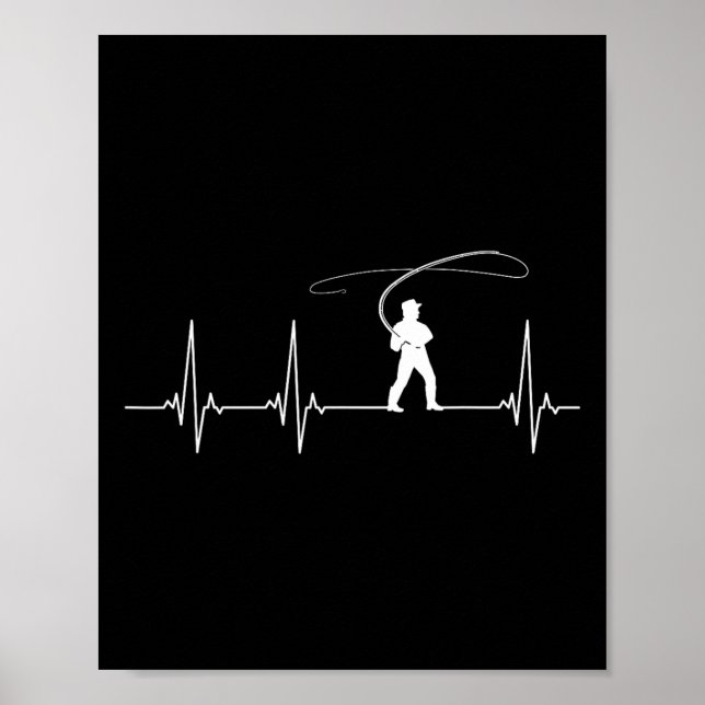 Flugfiske Puls  Poster (Framsidan)