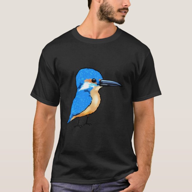 Flugfiske Stoneflies T Shirt (Framsida)