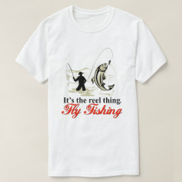 Flugfiske T-Shirt