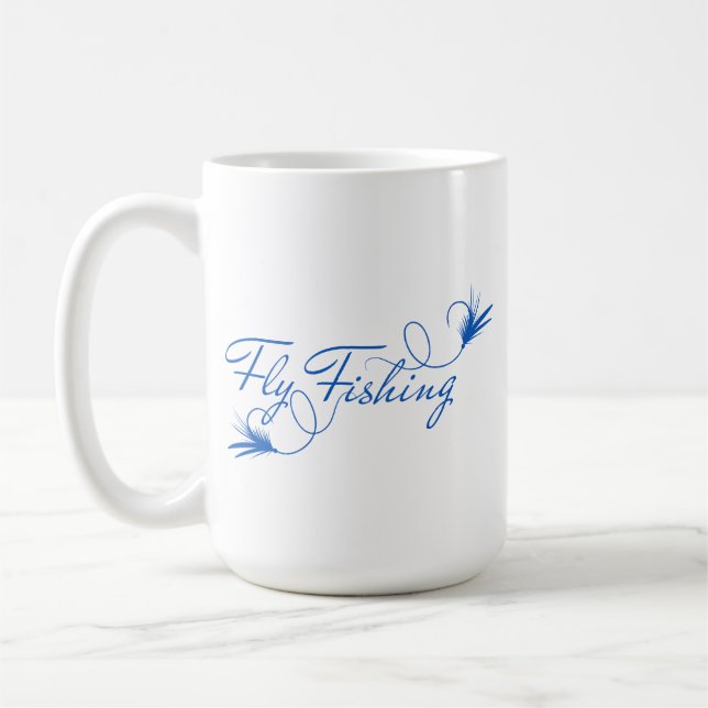Flugfiskemugg Kaffemugg (Vänster)