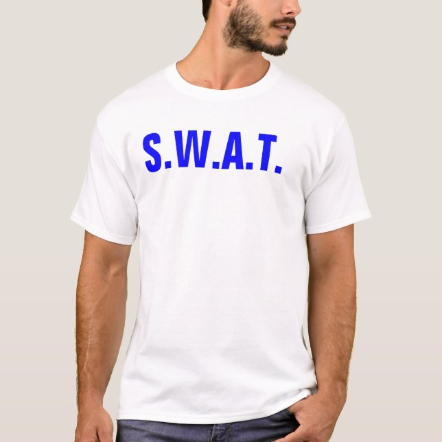 FLUGSMÄLLA - fotboll med inställning T Shirt (Framsida)