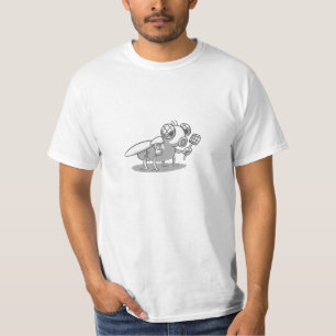 Flugsmälla T-shirt