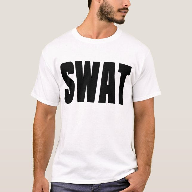 FLUGSMÄLLA TEE SHIRT (Framsida)