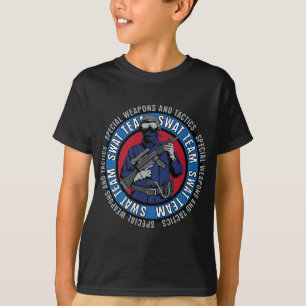 Flugsmällalag T-shirt