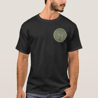 FLUGSMÄLLALÄKARE TEE SHIRT