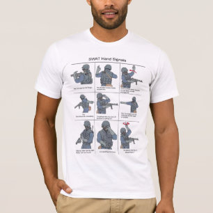 FLUGSMÄLLAN räcker signalerar T Shirt