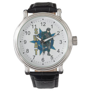 FLUGSMÄLLApolis Armbandsur
