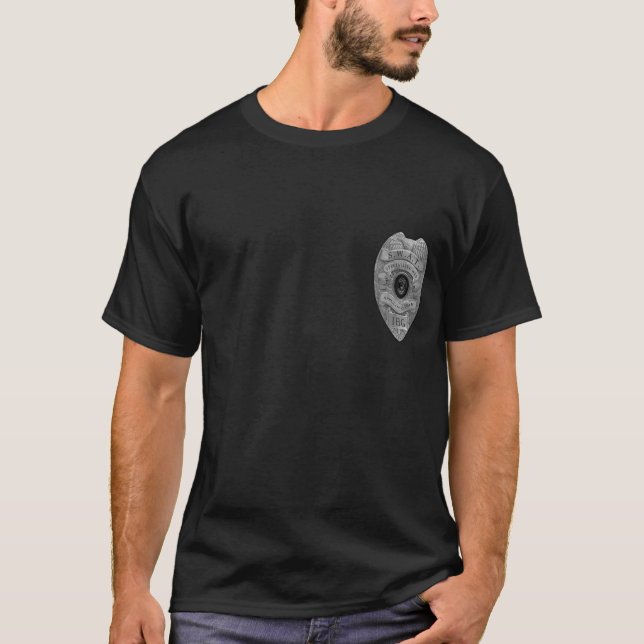 FLUGSMÄLLAT-tröja Tee Shirt (Framsida)