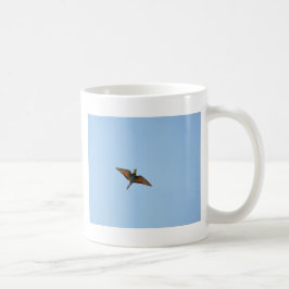 Flugsnappare Kaffemugg