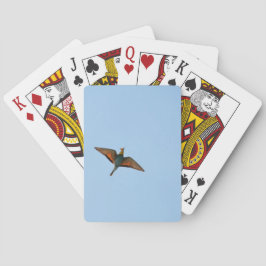 Flugsnappare Spelkort