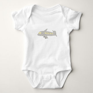Flugzeug T Shirt