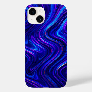 Fluid Marble Cascade iphone case - fet och brant