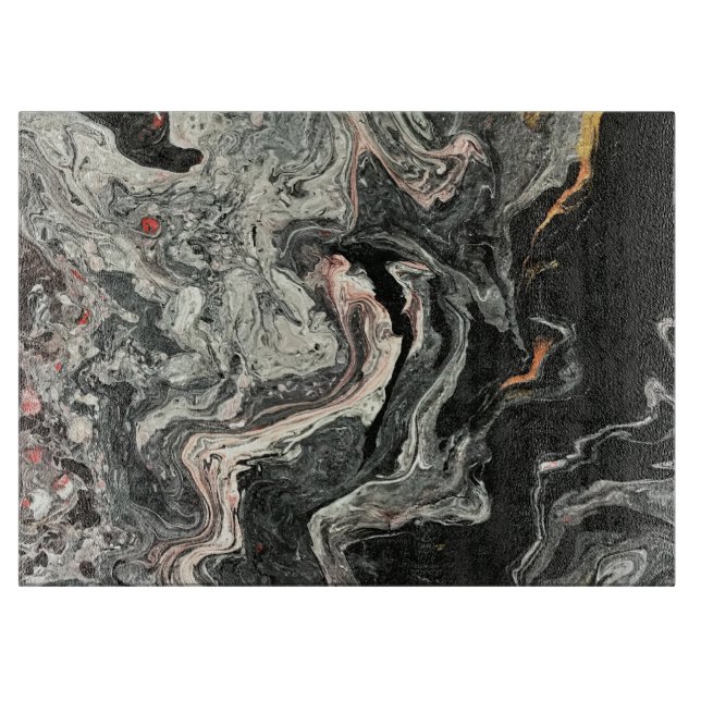 Fluid marmor för Agate (Framsidan)