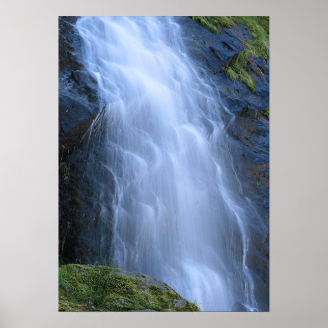 ’Fluid Rörelse’ Poster (Framsidan)