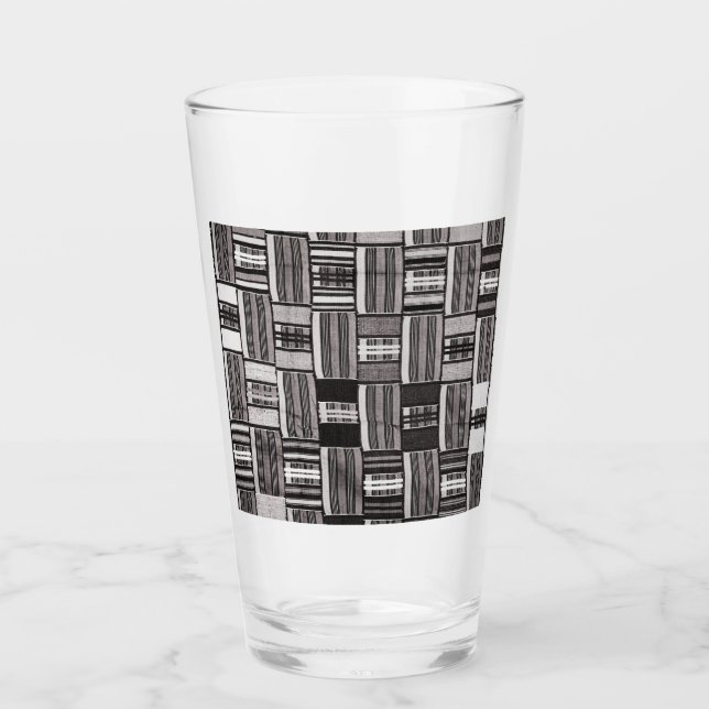 Fluid Symmetry:utforska abstrakt design i glas (Framsida)