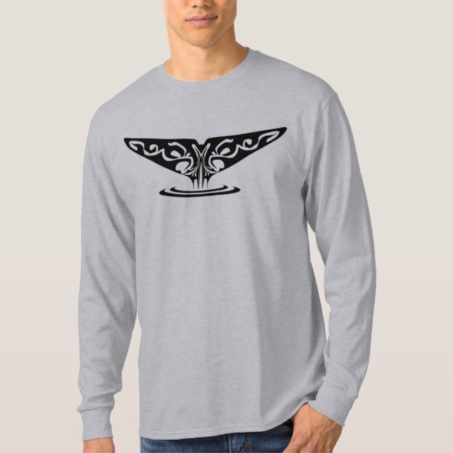 Fluke T-shirt (Framsida)