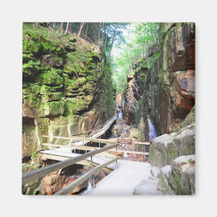 FlumeklyftaNew Hampshire magnet