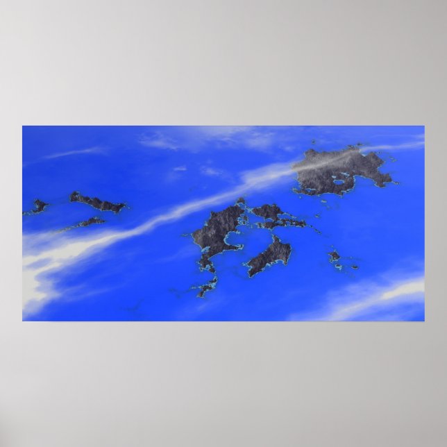 Flunaparn Poster (Framsidan)