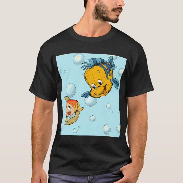 flundret och Cleo T Shirt (Framsida)