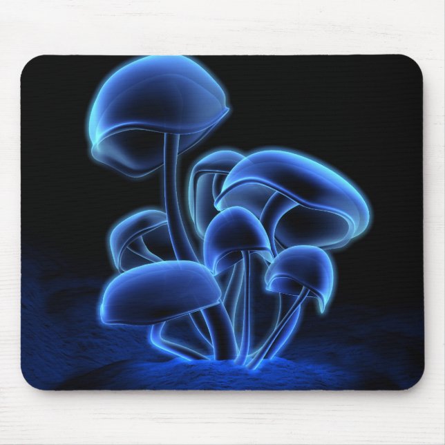 Fluorescence Mousepad Musmatta (Framsidan)