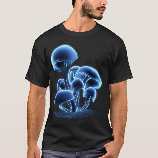 Fluorescence_T_NL T Shirt (Framsida)