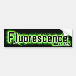 Fluorescencebildekal (GRÖNT) Bildekal