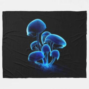 Fluorescenceull Fleecefilt