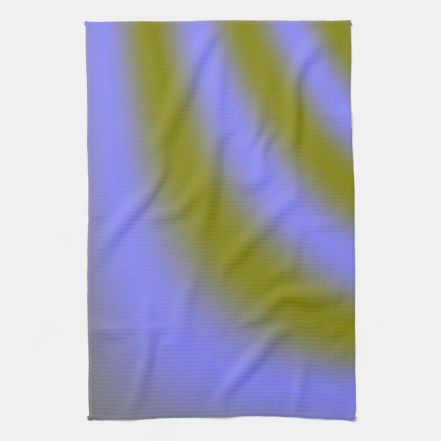 Fluorescent Clouds Kitchen Towel Kökshandduk (Vertikal)