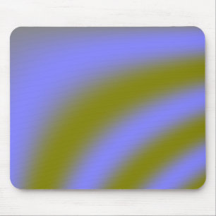 Fluorescent Clouds Mousepad Musmatta