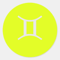 fluorescent gult - Gemini