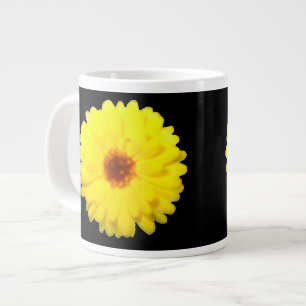 Fluorescent Gult Marigold Mugg Jumbo Mugg