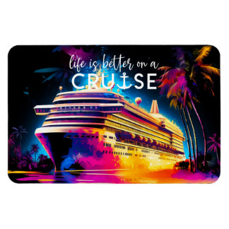 Fluorescent Life är bättre på en Cruise Magnet