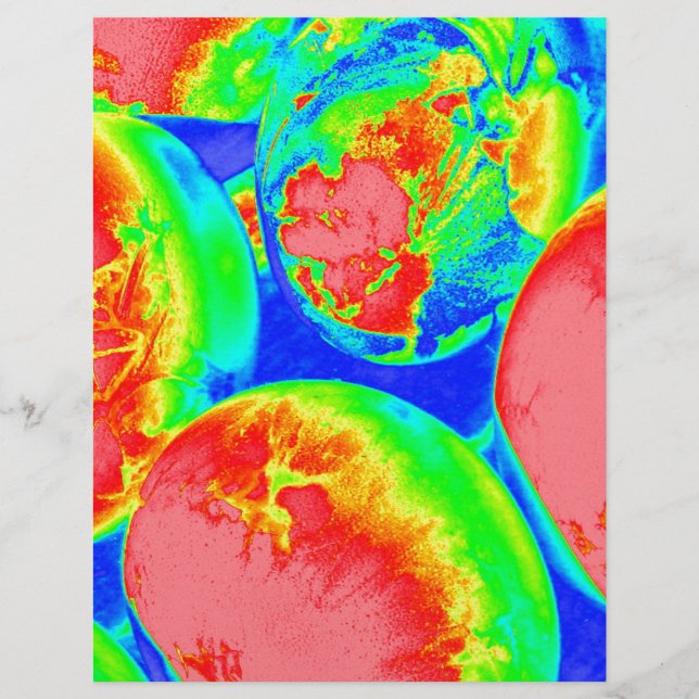 fluorescerande ägg 1 (Framsida)