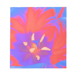 Fluorescerande Anteckningsblock