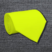 fluorescerande gult fast färg