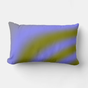 Fluorescerande moln Pillow Lumbarkudde