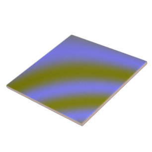 Fluorescerande moln Tile Kakelplatta