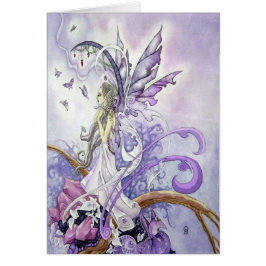 Fluoritefe Hälsningskort