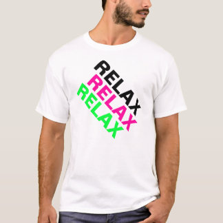 Fluro 80s Avslappnad Gymtröja Tee