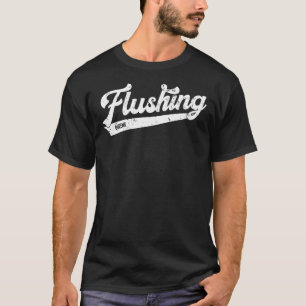 Flushing Queens New York City T Shirt