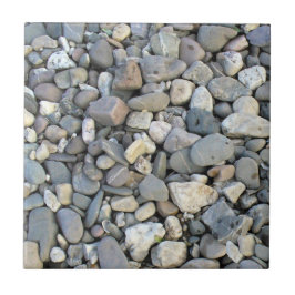 Flusssteine  kakelplatta