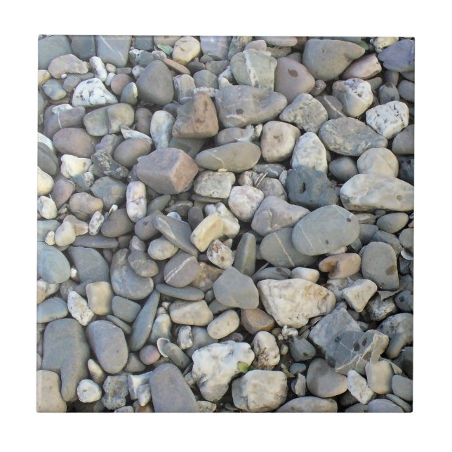 Flusssteine  kakelplatta (Framsidan)