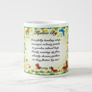 Flutare av jumbo mugg