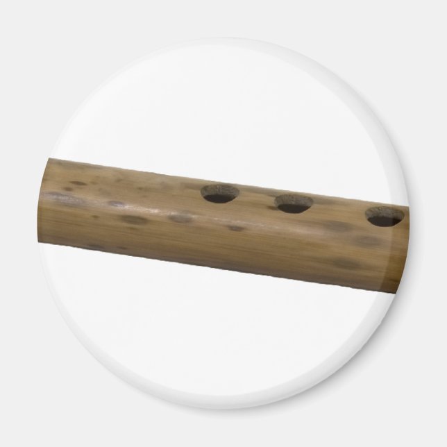 Flute112109 Magnet (Framsidan)