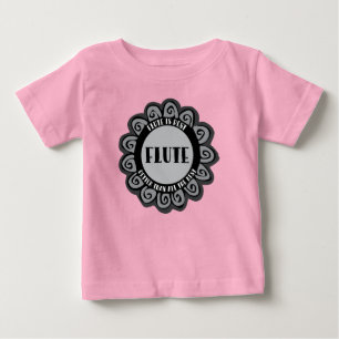 Flute är bäst t shirt