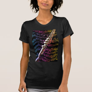 Flute är min passion_ tee shirt