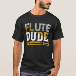 Flute Boy T Shirt
