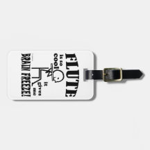 Flute, bromsfrysning